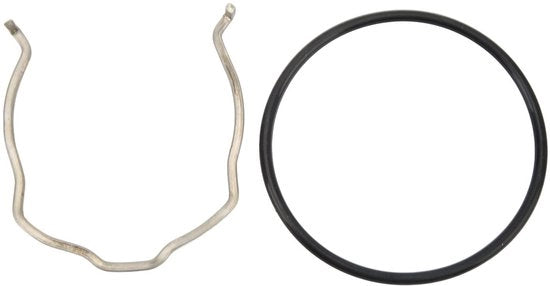 Accessori di Acciaio in Acciaio per Auto - Adatto per E84/E82/E88/E90/E91/E92/E93 - Alta Precisione - Inox e Resistente alle Sollecitazioni - Lunga Durata - Viti a Clip