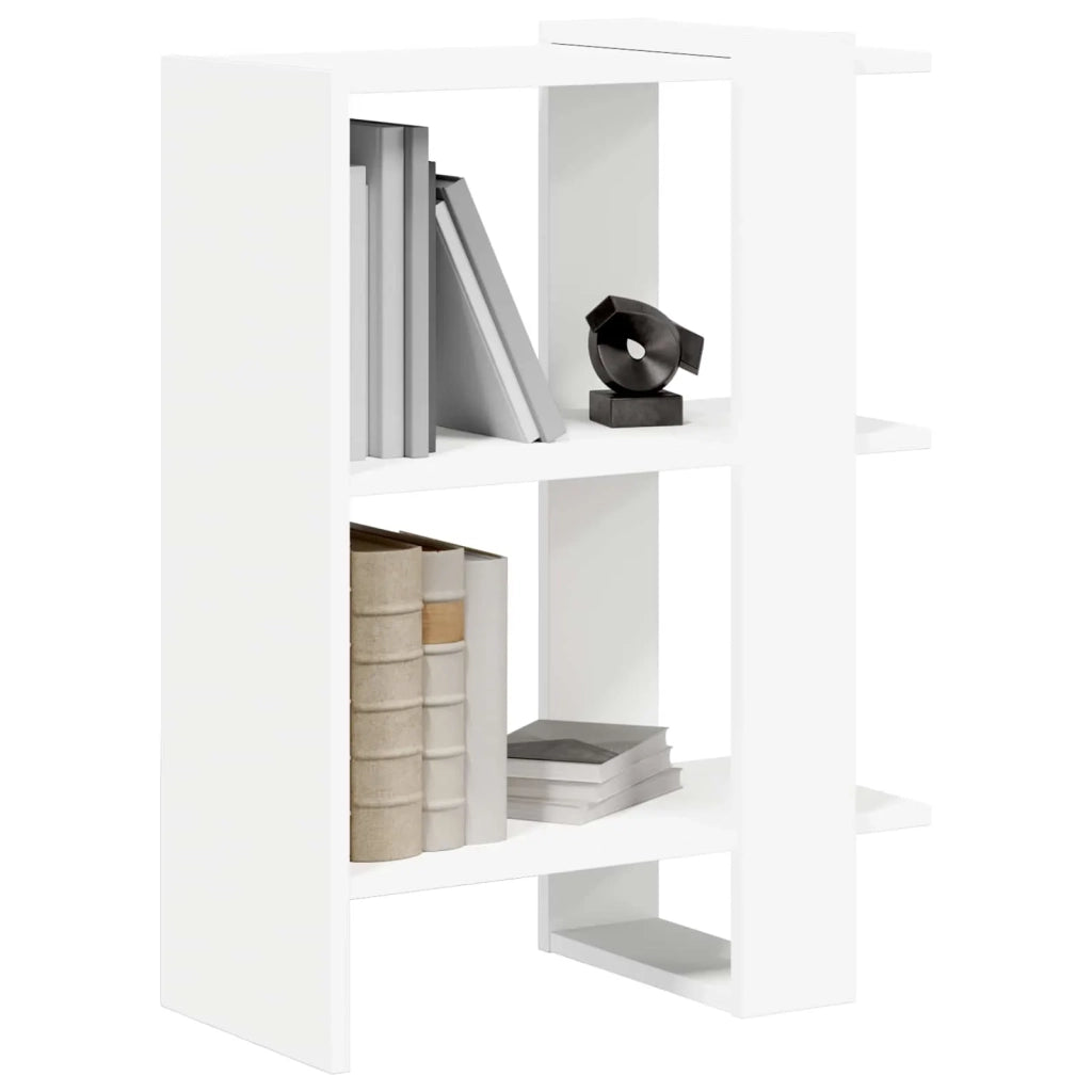 Libreria Bianco 52 x 25 x 71,5 cm Legno multistrato 892399