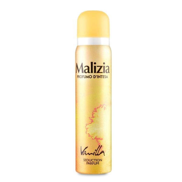 SET 6 PZ MALIZIA DEODORANTE SPRAY DONNA 100 ML VANILLA