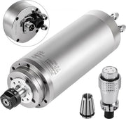 Motore a spindine 3 kW con raffreddamento ad acqua per graviare CNC/smerigliare/frecciare