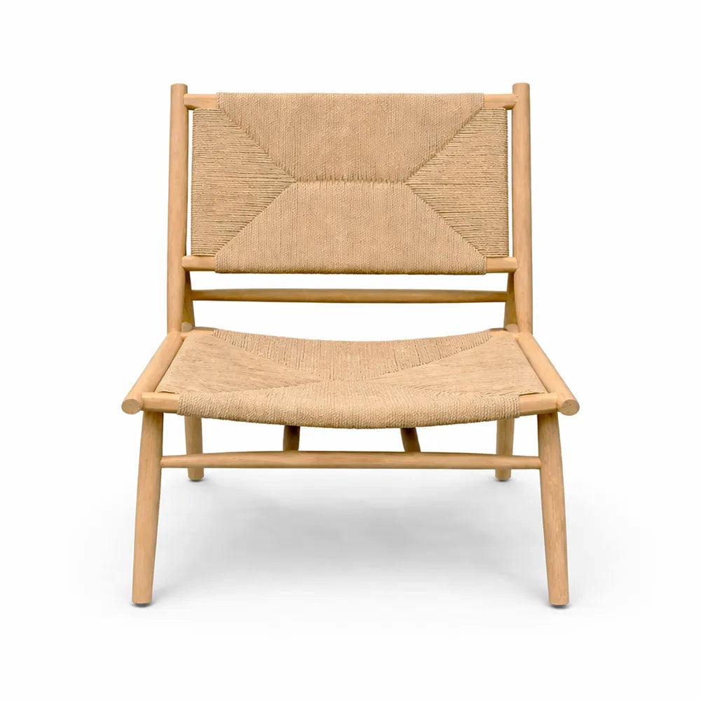 Sedia da Giardino in Legno Teak - Kora