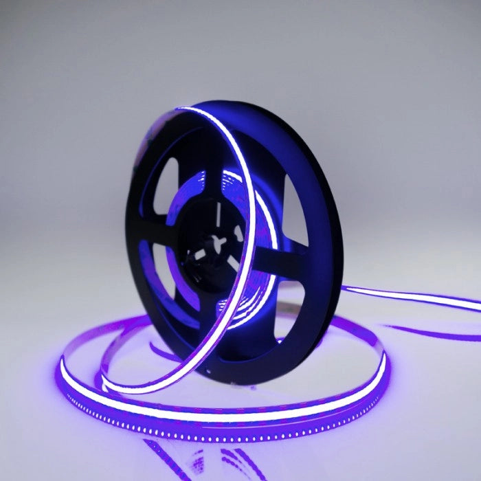 Striscia LED COB 810 RGB 15W/m 12V IP20 5m Ecolight