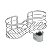 CESTELLO DOCCIA BOY PER TUBO DOCCIA CM 29X12X11 PO