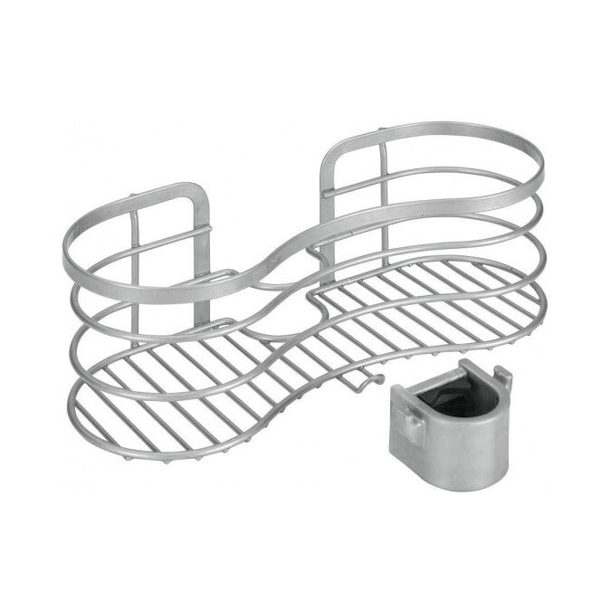 CESTELLO DOCCIA BOY PER TUBO DOCCIA CM 29X12X11 PO