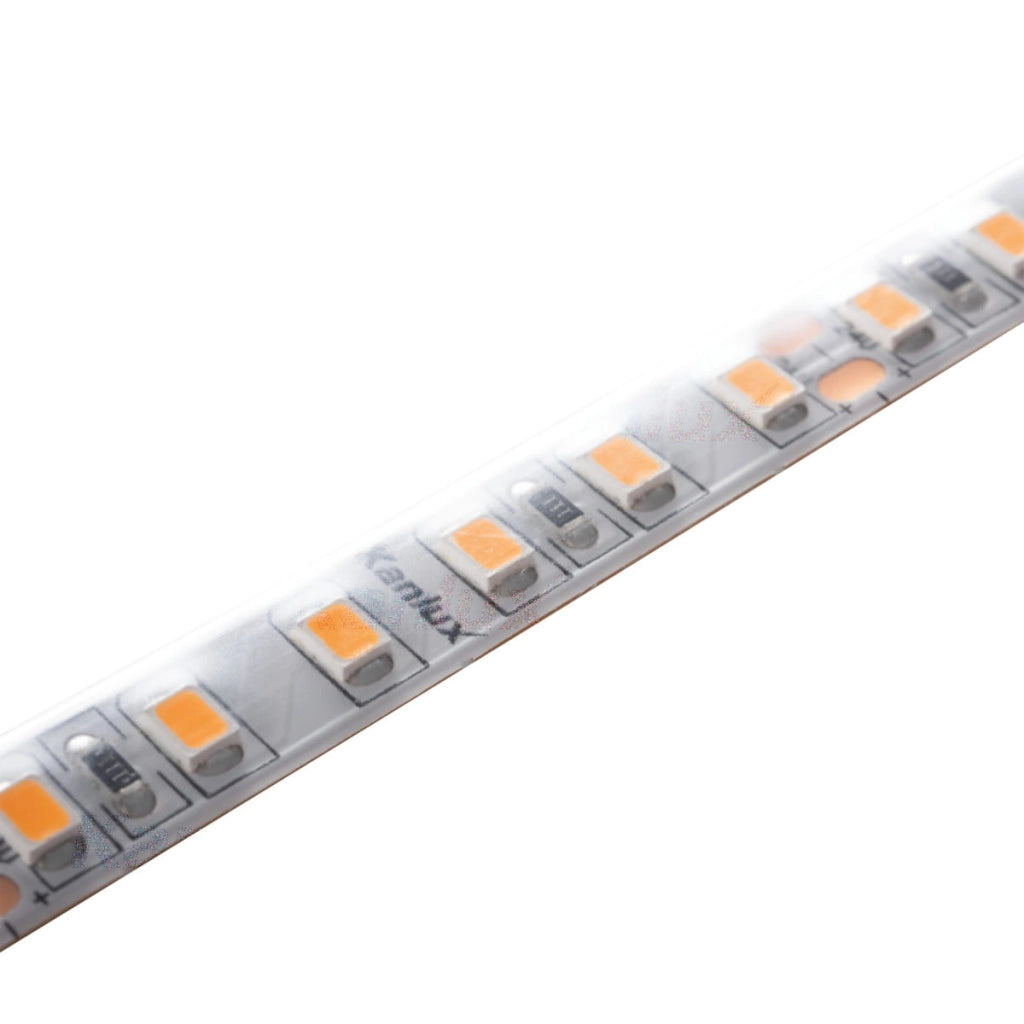 Striscia LED Kanlux 5m 80W 24V 3000K IP65 dim. 33314