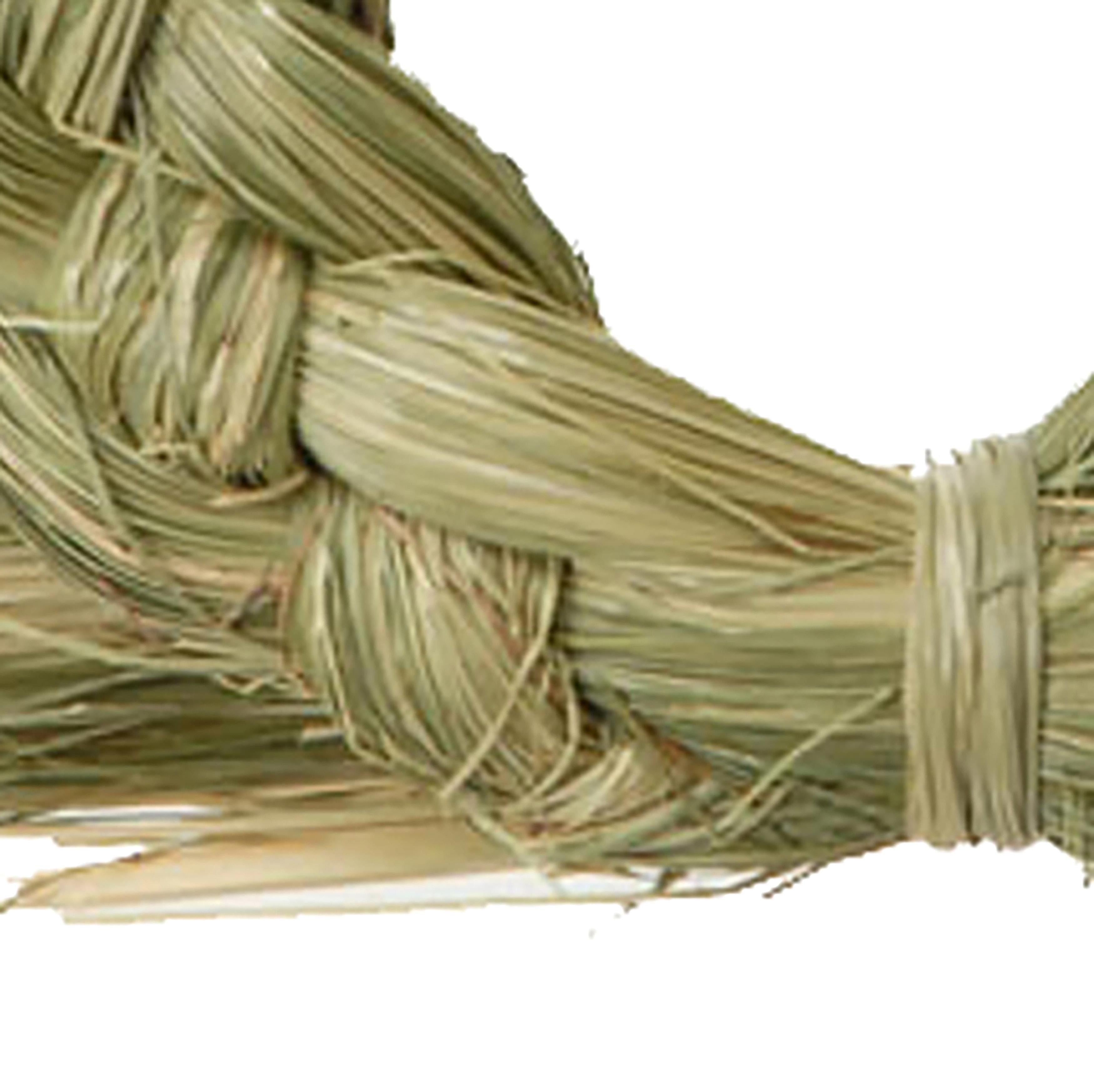 Set 3 Coroncine cm con Intrecciata Larghezza Sci