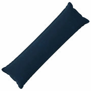 Cuscino con cuscino HOUTEN Blu 40 x 145 cm Fleece in microfibra 934419
