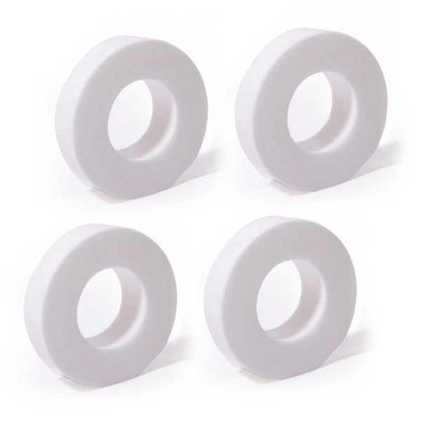 Anello kanebo per spazzola combinata Dolphin (4 pezzi)