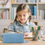 Pennetua in Cordura per Scuola e Ufficio - Blu