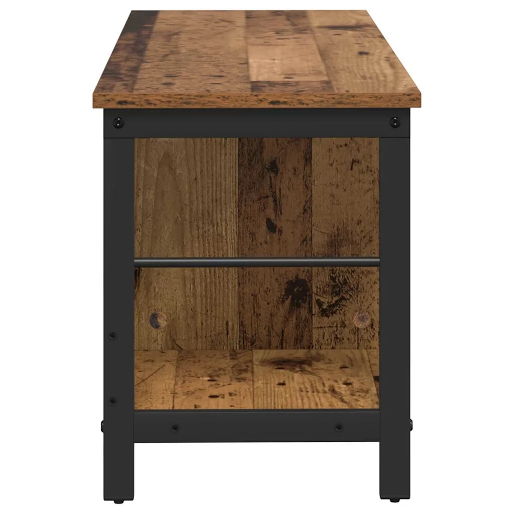 Libreria Legno vecchio 102 x 32 x 40,5 cm Legno multistrato 884022
