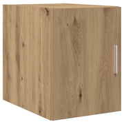 Armadietto a Muro | Mobiletto a muro Rovere artigianale 30 x 42.5 x 39.5 cm