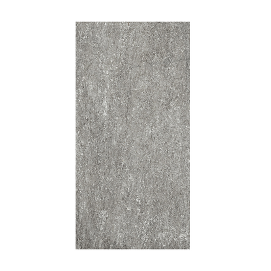 Piastrella gres porcellanato rettificata quarz antracite r10 30x60 cm *** misura 1,08 m2, confezione 1