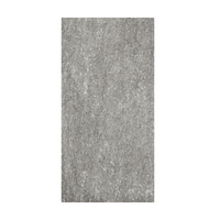 Piastrella gres porcellanato rettificata quarz antracite r10 30x60 cm *** misura 10,80 m2, confezione 1