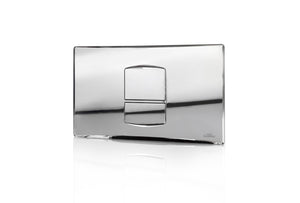 PLACCA MODELLO ITAKA DUO Cromo KARIBA