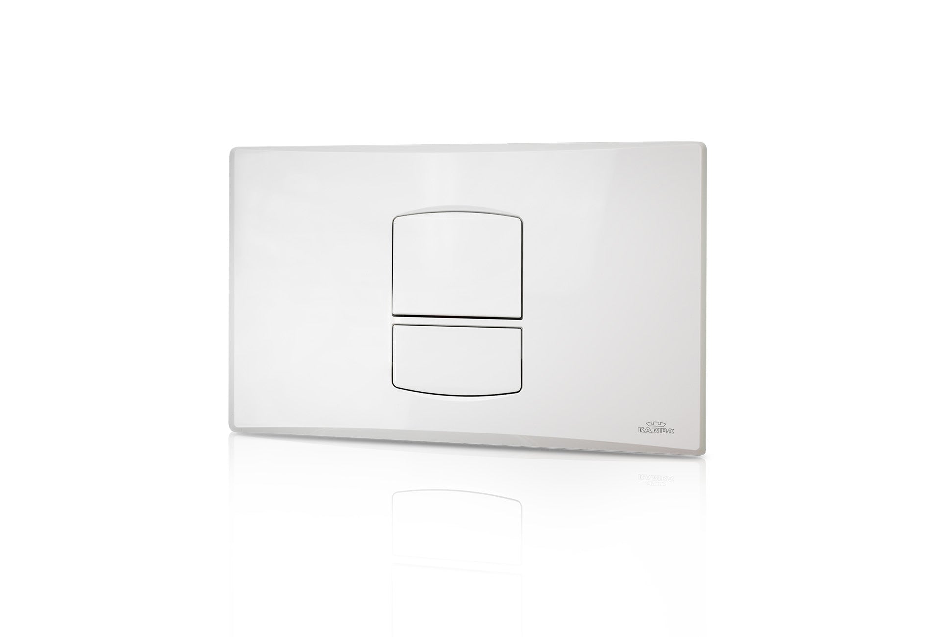 PLACCA MODELLO ITAKA DUO Bianca KARIBA