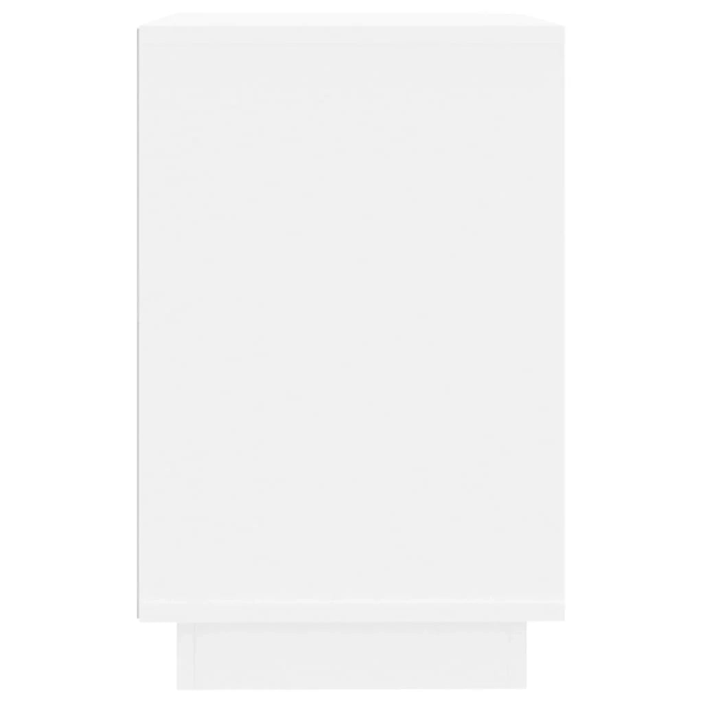 Buffet credenza cassettiera mobiletto mobile contenitore organizer per cucina soggiorno salotto 102 x 35 x 55 cm legno ingegnerizzato bianco 02_0030174
