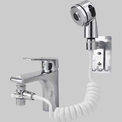 DOCCINO UNIVERSALE PER LAVABO - 1 pezzi - Idroweb