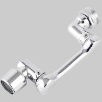 ROMPIGETTO DOPPIO SNODO UNIVERSALE IN OTTONE - 1 pezzi - Idroweb