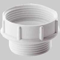 RIDUZIONE MASCHIO/FEMMINA IN PP M 1 x F 11/4 M 1 x F 11/4 - 1 pezzi - Idroweb