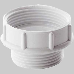 RIDUZIONE MASCHIO/FEMMINA IN PP M 1 x F 11/4 M 1 x F 11/4 - 1 pezzi - Idroweb