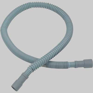 TUBO DI SCARICO LAVATRICE ESTENSIBILE Ø19x22 - L.90-300 mm Ø19x22 - L.90-300 mm - 1 pezzi - Idroweb