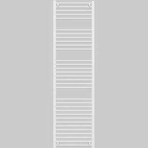 SCALDASALVIETTE MOD. BRYOS DIRITTO BIANCO H.1366 x L.450 x I.400 (mm) - 1 pezzi - Idroweb