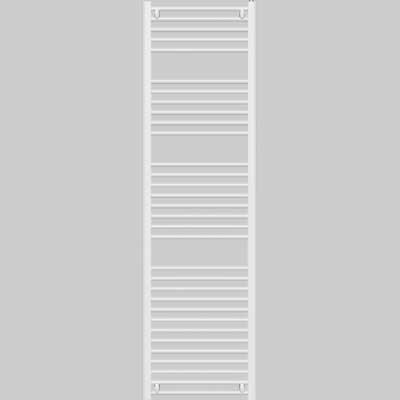 SCALDASALVIETTE MOD. BRYOS DIRITTO BIANCO H.1366 x L.550 x I.500 (mm) - 1 pezzi - Idroweb