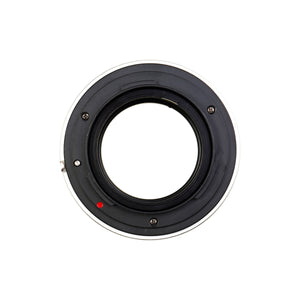 Kipon Adattatore per Contarex a MFT
