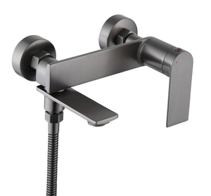 Rubinetto Da Vasca Rea Storm Titanium