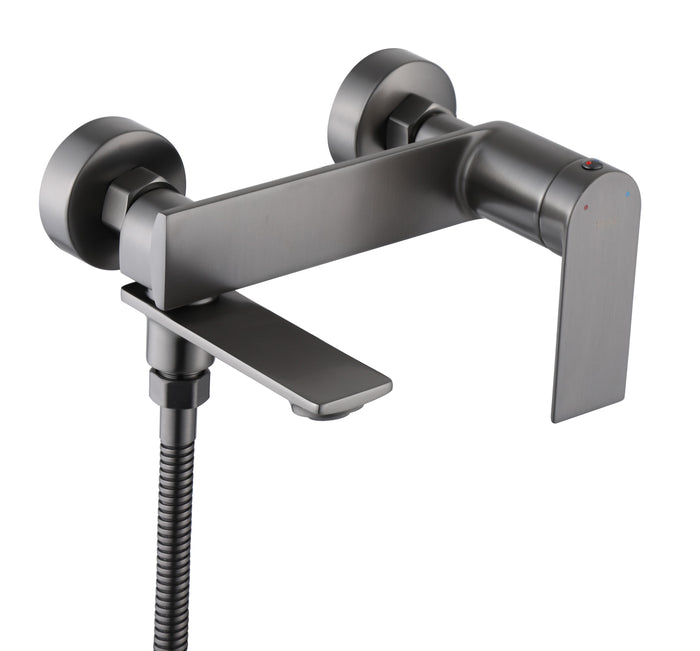 Rubinetto Da Vasca Rea Storm Titanium