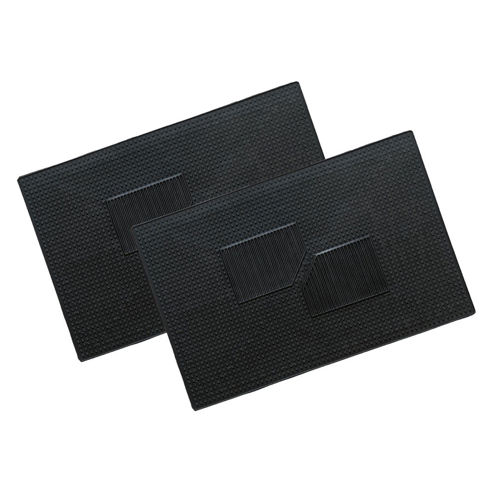 TAPPETI PER AUTO 'TIGER' universali - 2 pezzi  - Senza Marca