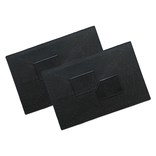 TAPPETI PER AUTO 'TIGER' universali - 2 pezzi  - Senza Marca