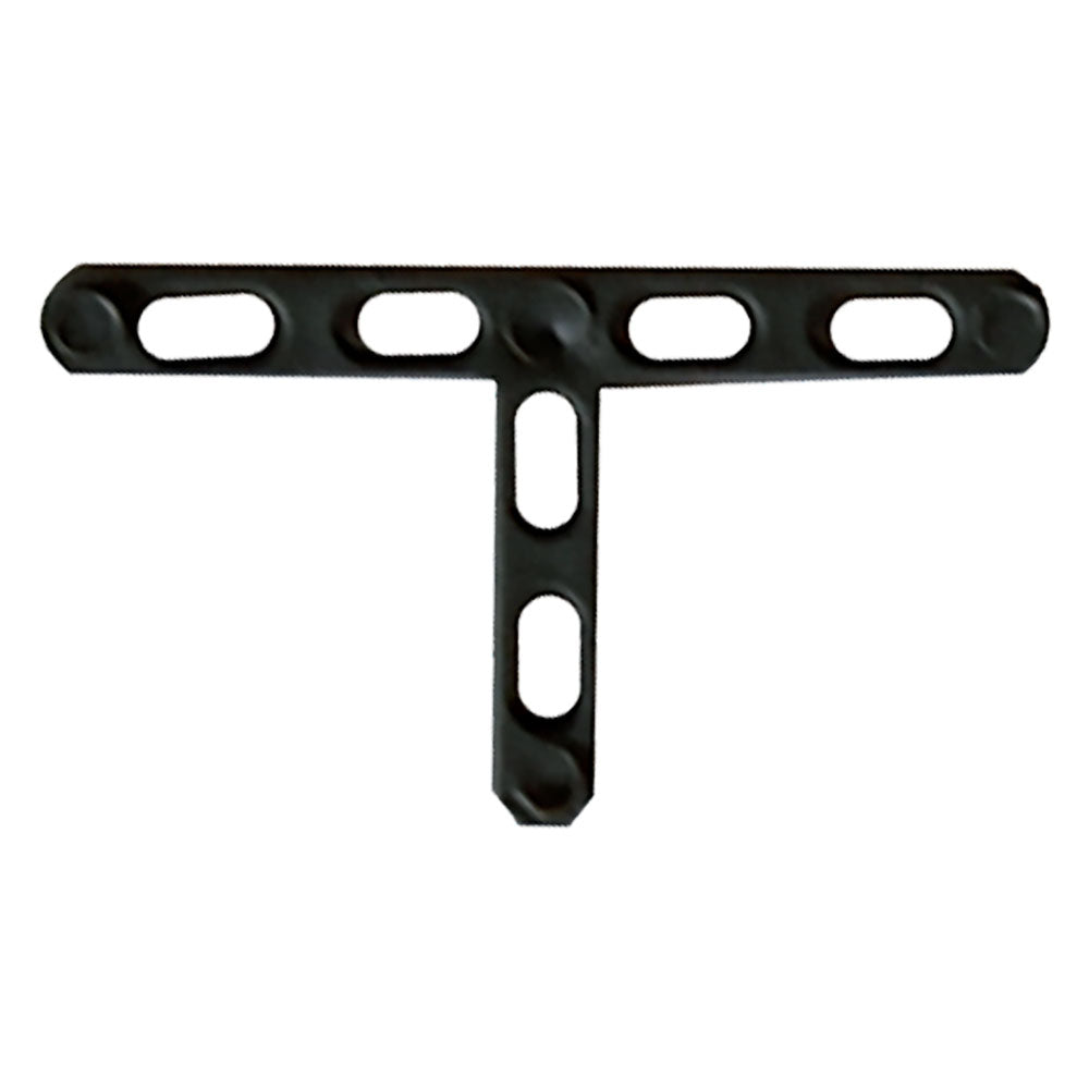 DISTANZIATORI PER PIASTRELLE A 'T' mm 5 cf 250 pz  - Senza Marca