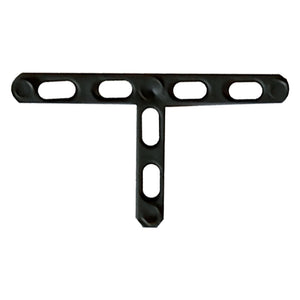 DISTANZIATORI PER PIASTRELLE A 'T' mm 5 cf 250 pz  - Senza Marca