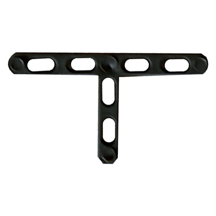 DISTANZIATORI PER PIASTRELLE A 'T' mm 5 cf 250 pz  - Senza Marca
