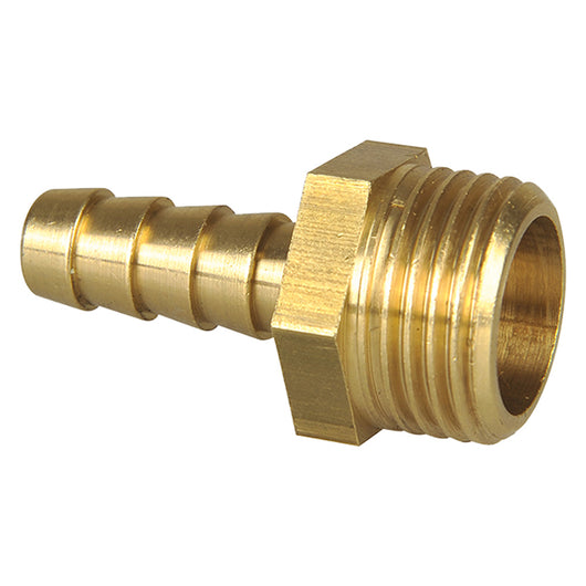 RACCORDO PORTAGOMMA 1/2 M x 10 per GPL  - Senza Marca