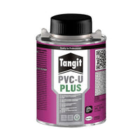 COLLA TANGIT IN BARATTOLO HENKEL PVC-U PLUS THF FREE- 500 gr con pennello- HENKE- pezzi 1