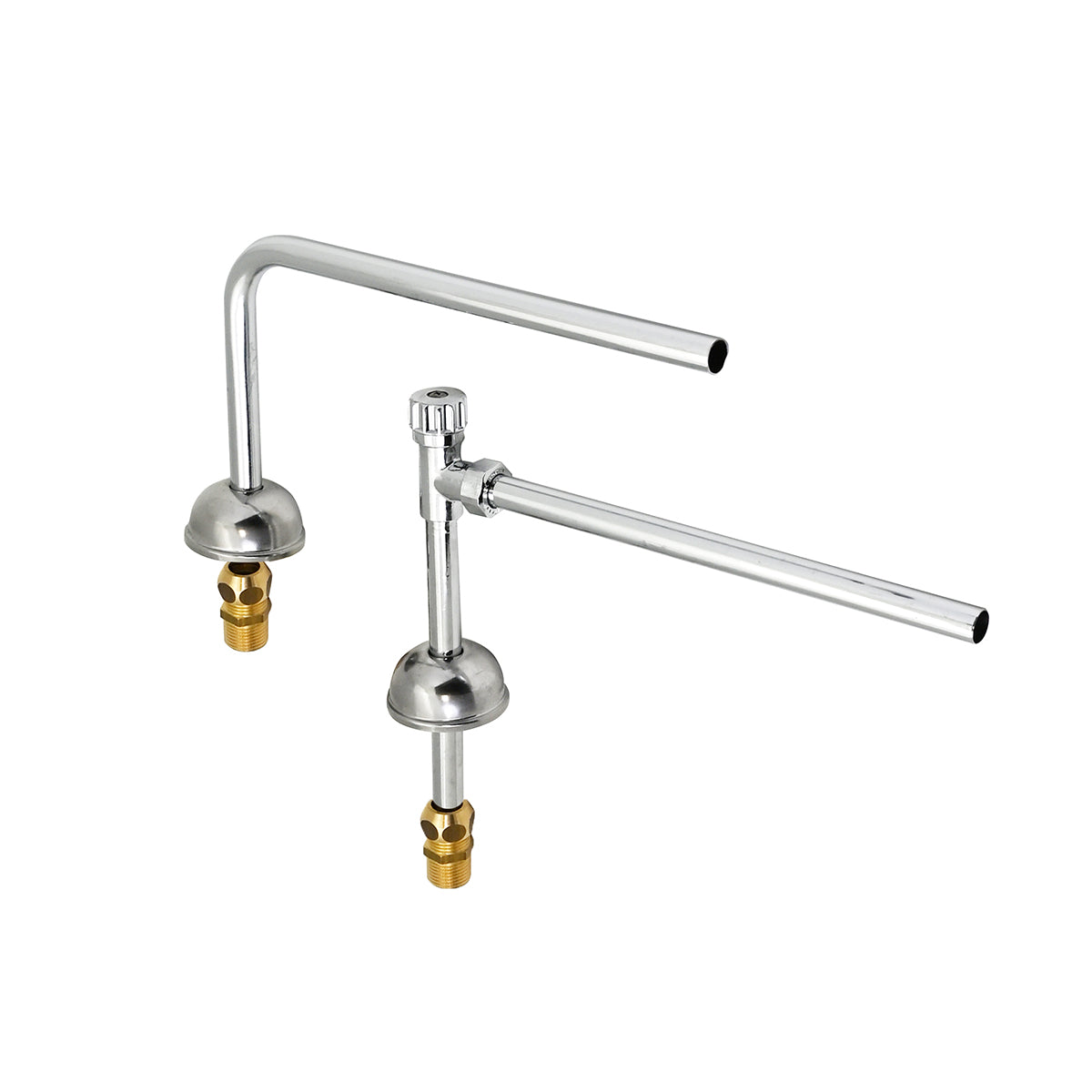 COMPLETO SCALDABAGNO RUBINETTO TUBO D.14- Diam. 14- DEBOR- pezzi 1