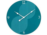 OROLOGIO MURO ANNI 70- - ø cm.30 - 1 pezzi XTRA