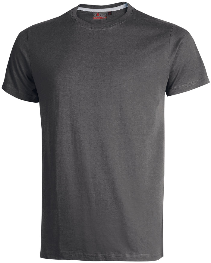 U-Power T-SHIRT FIGI Col. Grigio scuro  mis. XL