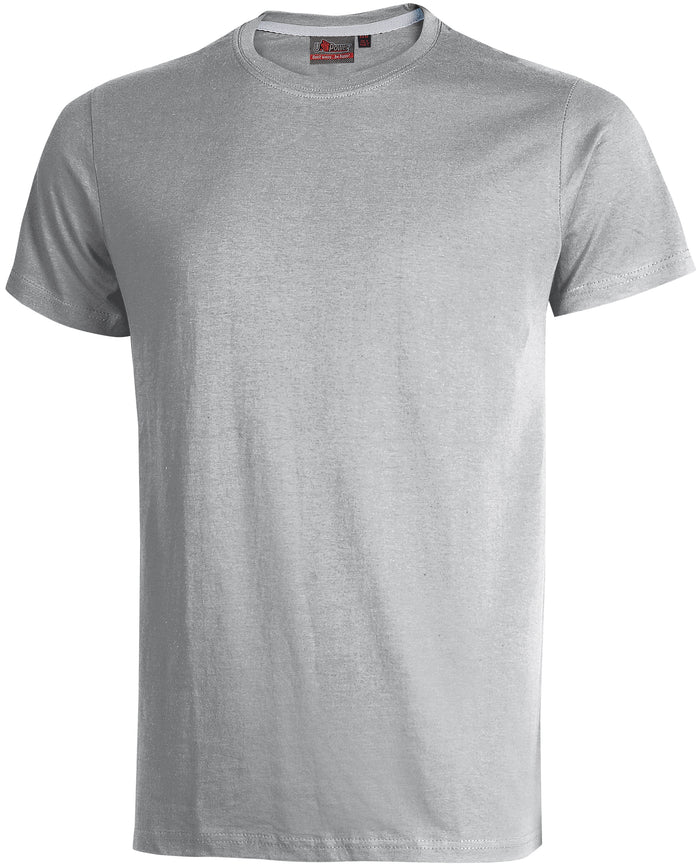 U-Power T-SHIRT FIGI Col. Grigio chiaro  mis. XL