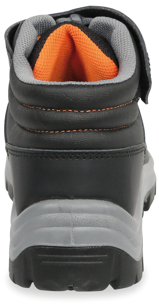 Beta SCARPE ANTINFORTUNISTICA STRINGATA IN PELLE ALTE S3 FO SR RS 7245NB Col. Nero Mis. 41
