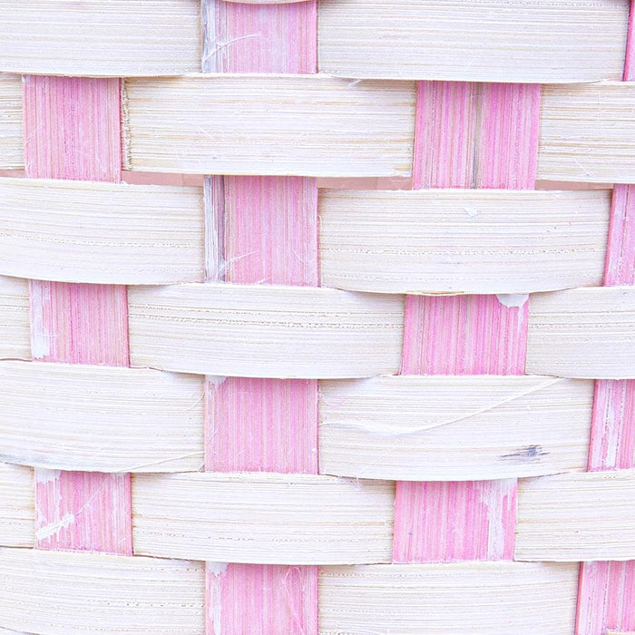 Set 6 Cesti in Vimini H 18 cm