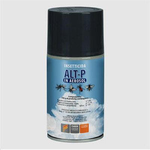 INSETTICIDA SPRAY ALT P AL PIRETRO NATURALE 250 ML- 1,0 pz
