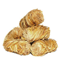 C ACCENDIFUOCO LANA DI LEGNO 32 PZ- 1,0 confezione