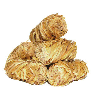 C ACCENDIFUOCO LANA DI LEGNO 32 PZ- 1,0 confezione