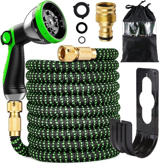 Serpente per giardino, serpente per acqua, 30 m