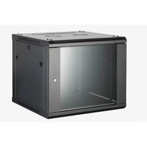 Rack hikvision 4u, 600*450*281mm load bearing: 40kg (fan and shelf need to order separately) disassemblato - ds-xs6404-s/b