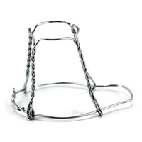 GABBIETTA IN FERRO cf. 100 pz  - Senza Marca