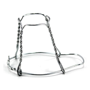 GABBIETTA IN FERRO cf. 100 pz  - Senza Marca